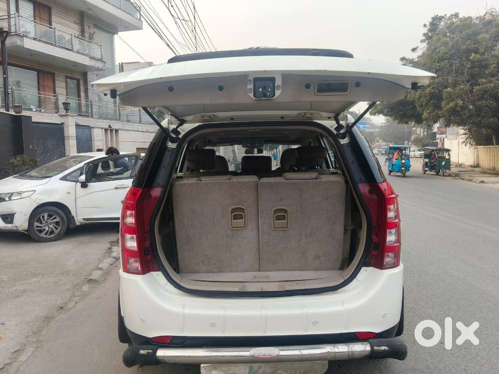 Mahindra Xuv500 At W10 Awd, 2017, Diesel