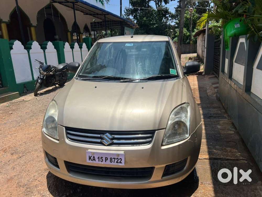 Maruti Suzuki Swift Dzire 2008 Petrol Good Condition