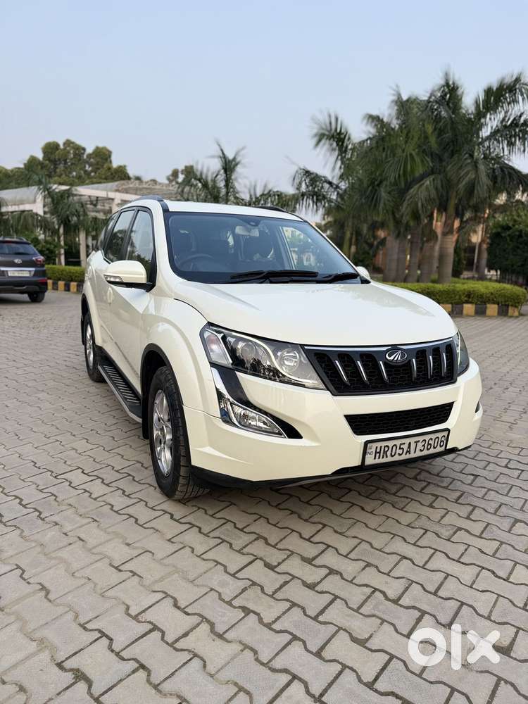 Mahindra Xuv500 W6 At, 2016, Diesel
