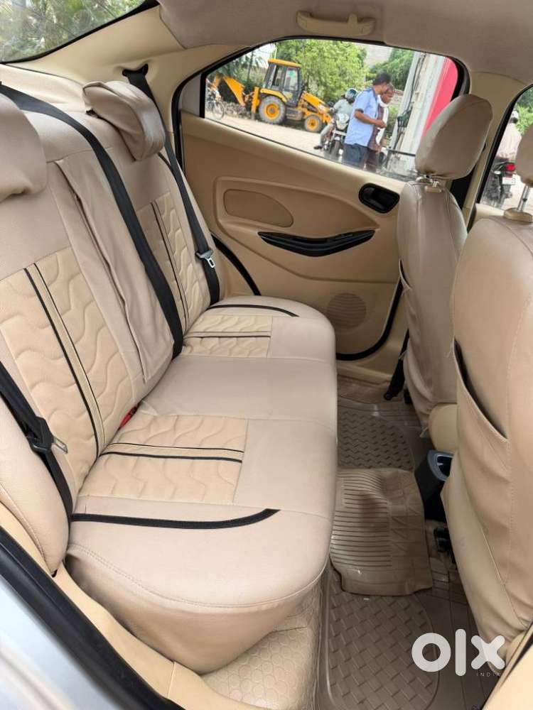 Ford Figo Aspire 1.2 Ti-vct Titanium, 2018, Petrol