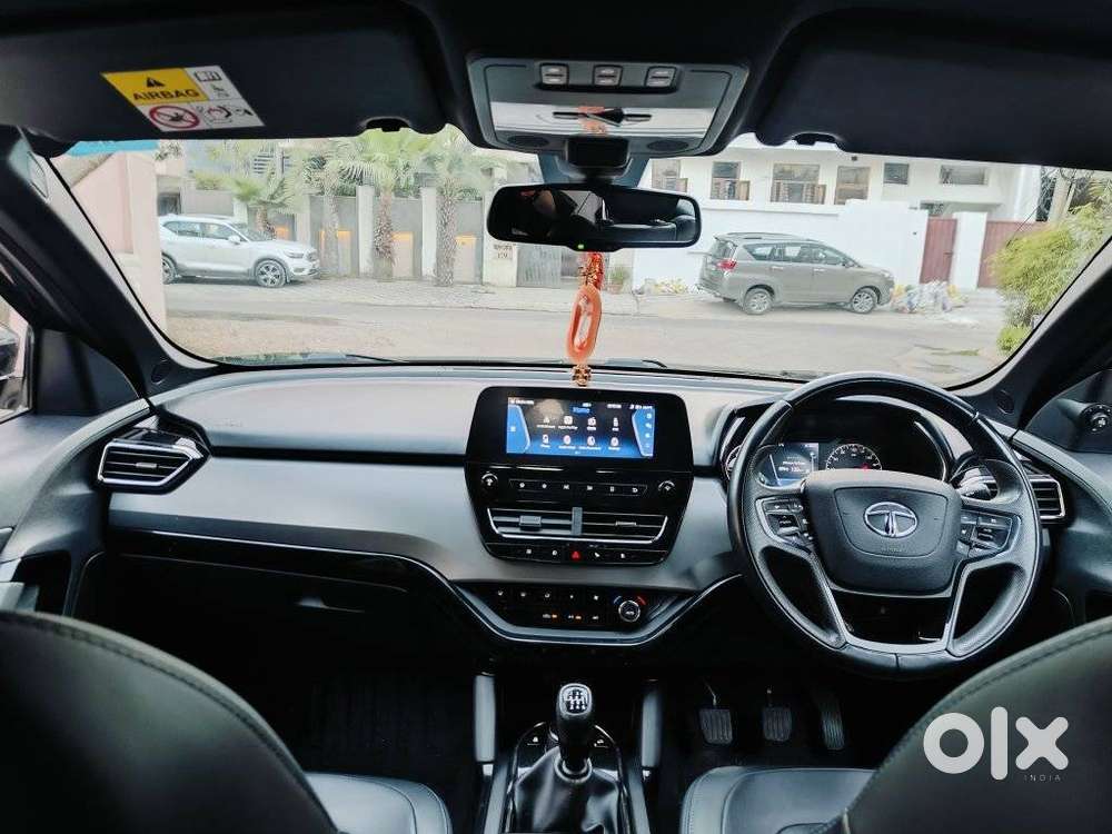 Tata Harrier Xz+, 2022, Diesel