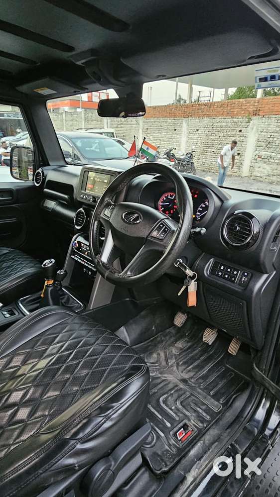 Mahindra Thar Lx Hard Top Diesel Mt 4wd, 2022, Diesel