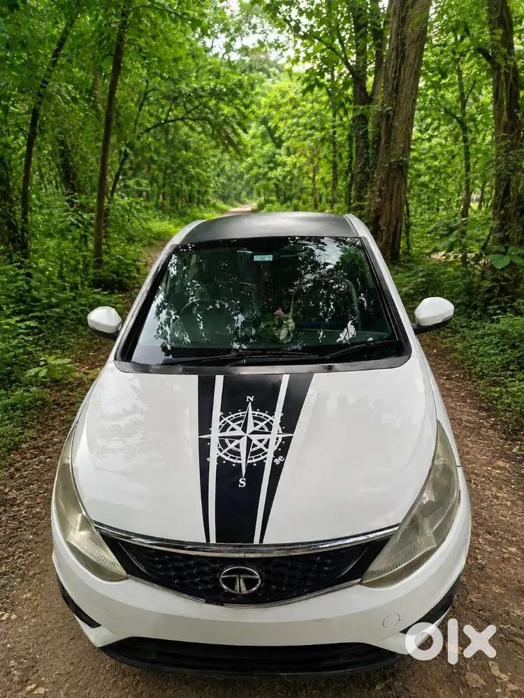 Tata Zest Revotron 2015 Petrol Manual