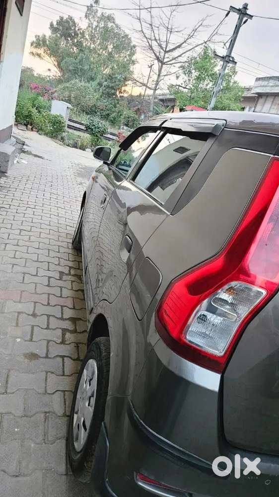 Maruti Suzuki Wagon R 2021 Cng & Hybrids Well Maintained