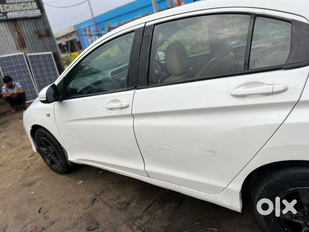 Honda City Diesel 2014