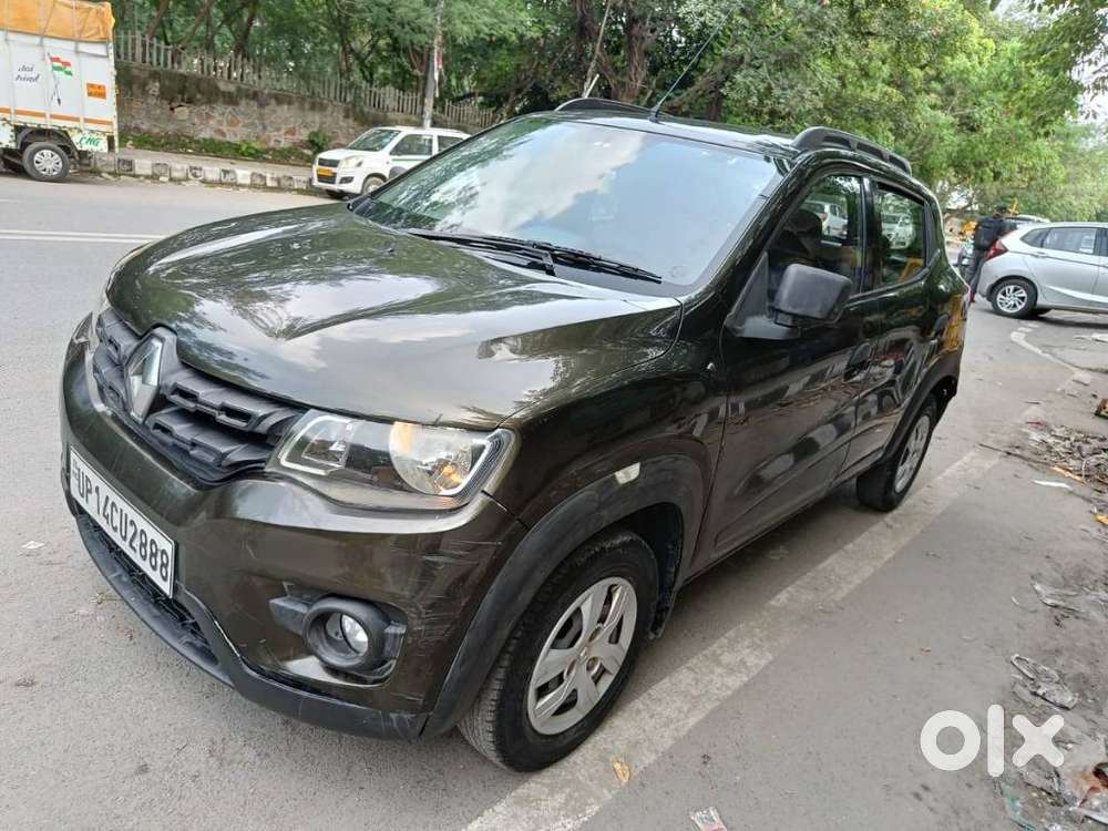 Renault Kwid Rxt 02 Anniversary Edition, 2015, Petrol