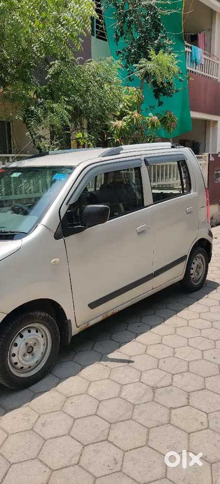 Maruti Suzuki Wagon R 1.0 2011 Petrol 115000 Km Driven