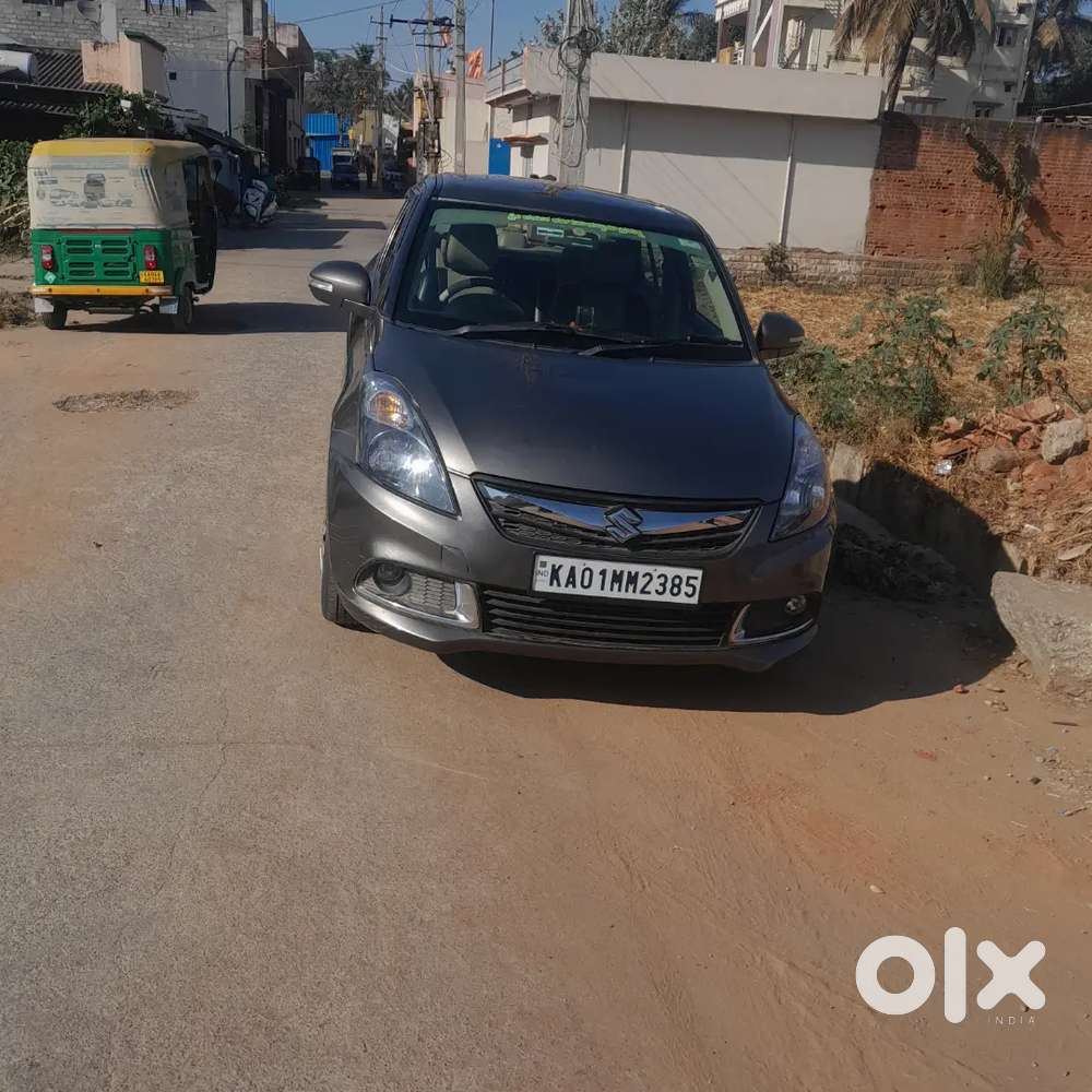 Maruti Suzuki Dzire 2015 Diesel 100000 Km Driven