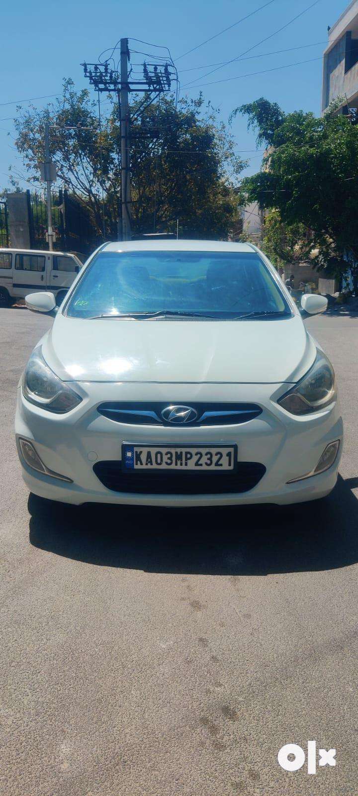 Hyundai Verna VTVT 1.4 EX, 2011, Diesel - Cars - 1760648549