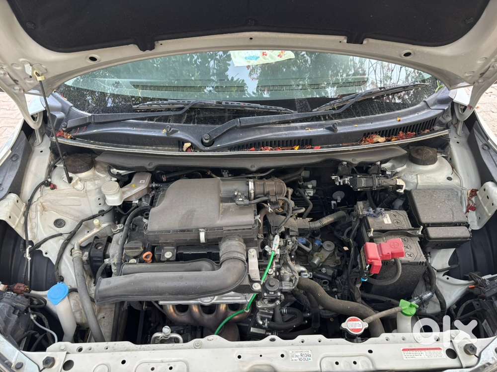 Toyota Glanza Petrol Manual 2024
