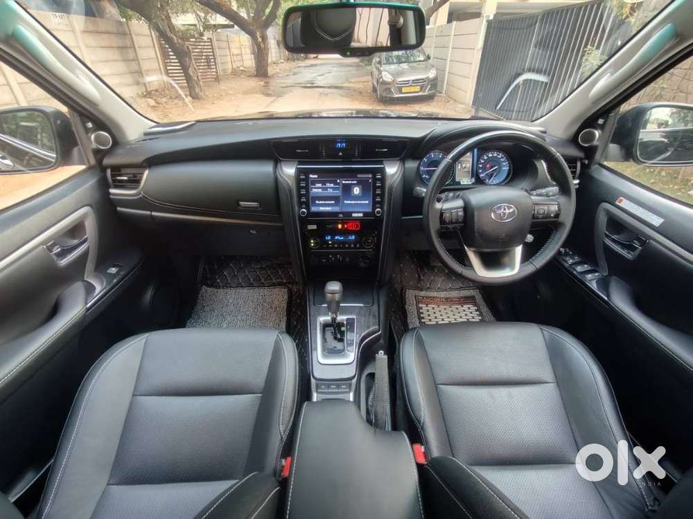 Toyota Fortuner 4x4 At 2.8 Diesel, 2024, Diesel
