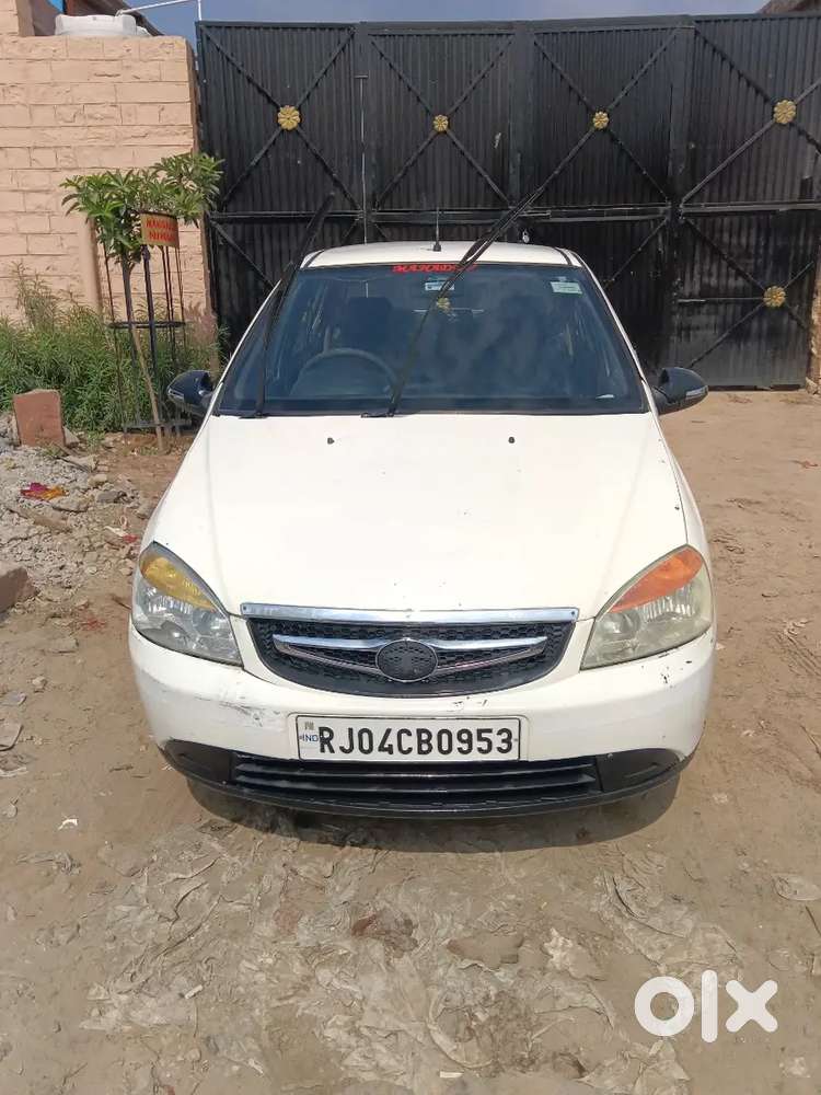 Tata Indigo Ecs 2016 Diesel 127000 Km Driven