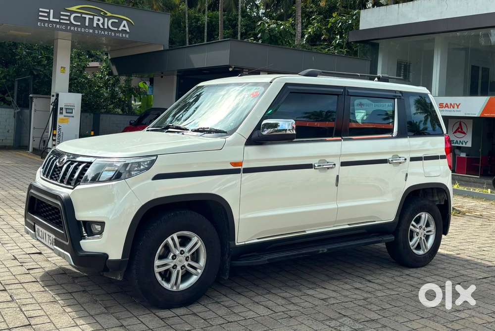 Mahindra Bolero Neo 1.5 N 10, 2022, Diesel