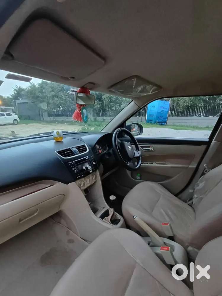 Maruti Suzuki Dzire
