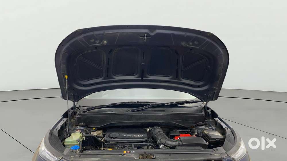 Hyundai Venue Sx Plus Turbo Dct, 2019, Petrol