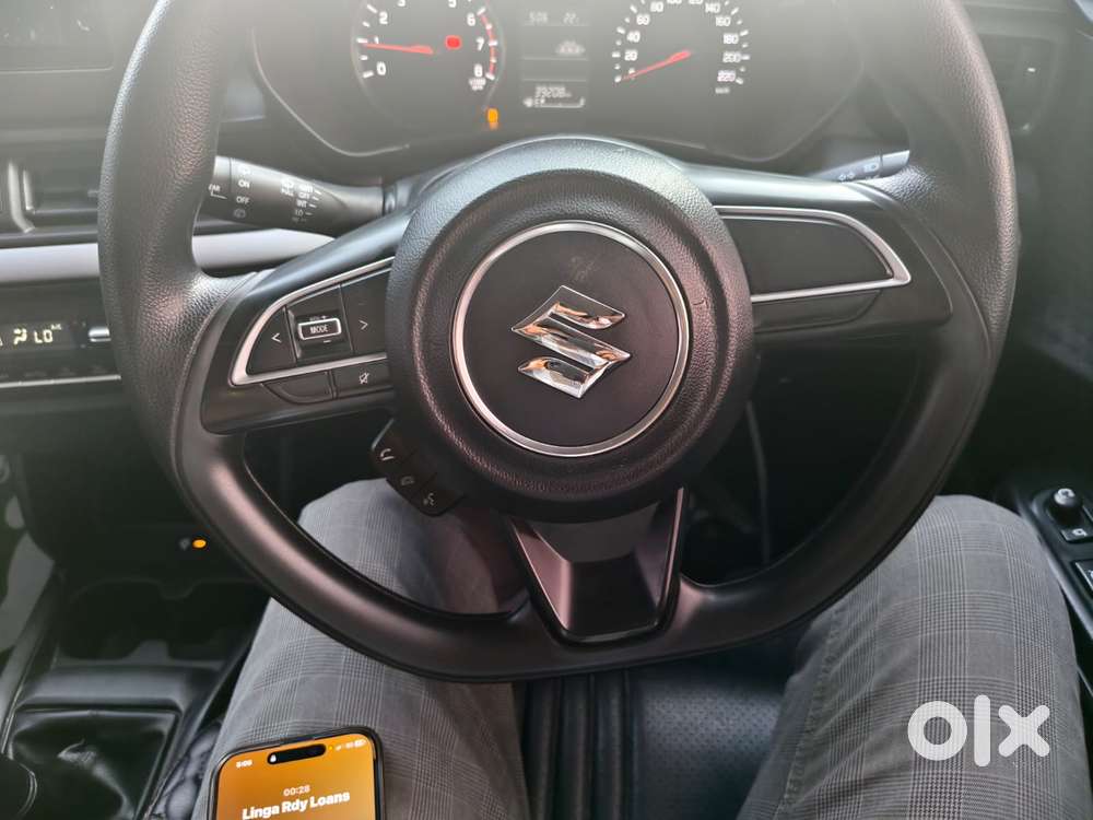 Maruti Suzuki Swift 1.3 Zxi, 2024, Petrol