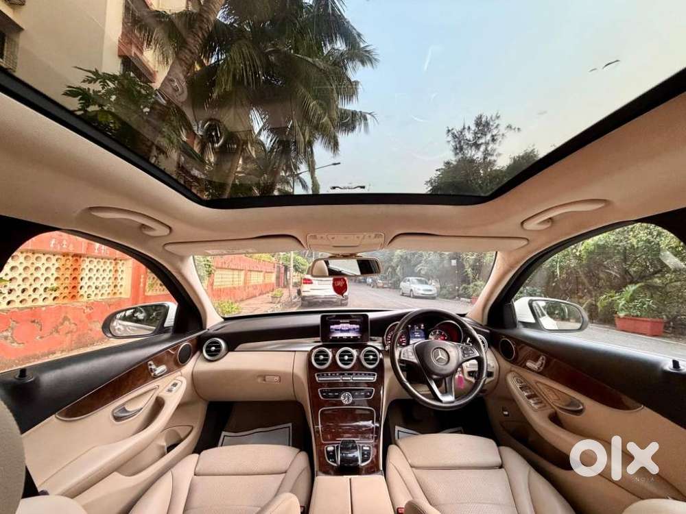 Mercedes-benz C-class C 220d, 2016, Diesel