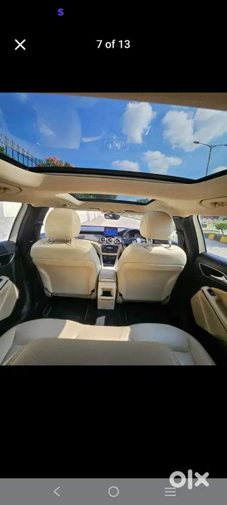 2014 Mercedes-benz Gla 200 D