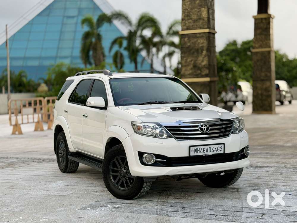Toyota Fortuner 3.0 4x2 Automatic, 2016, Diesel