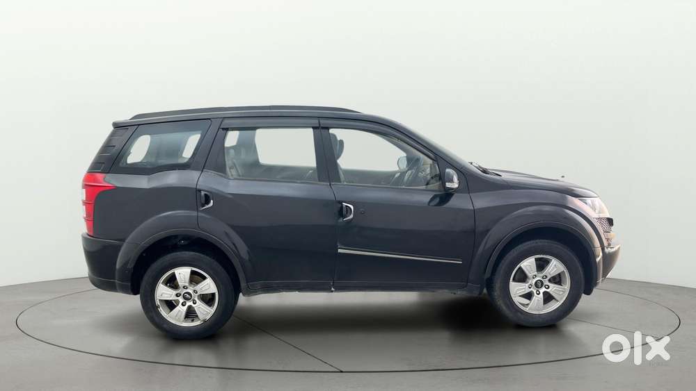 Mahindra XUV500 W8 4WD, 2014, Diesel