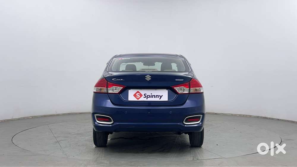 Maruti Suzuki Ciaz 1.5 Delta Shvs Amt, 2019, Petrol