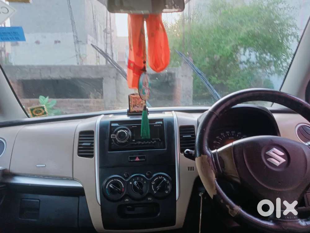 Maruti Wagon R 2018 Lxi Cng
