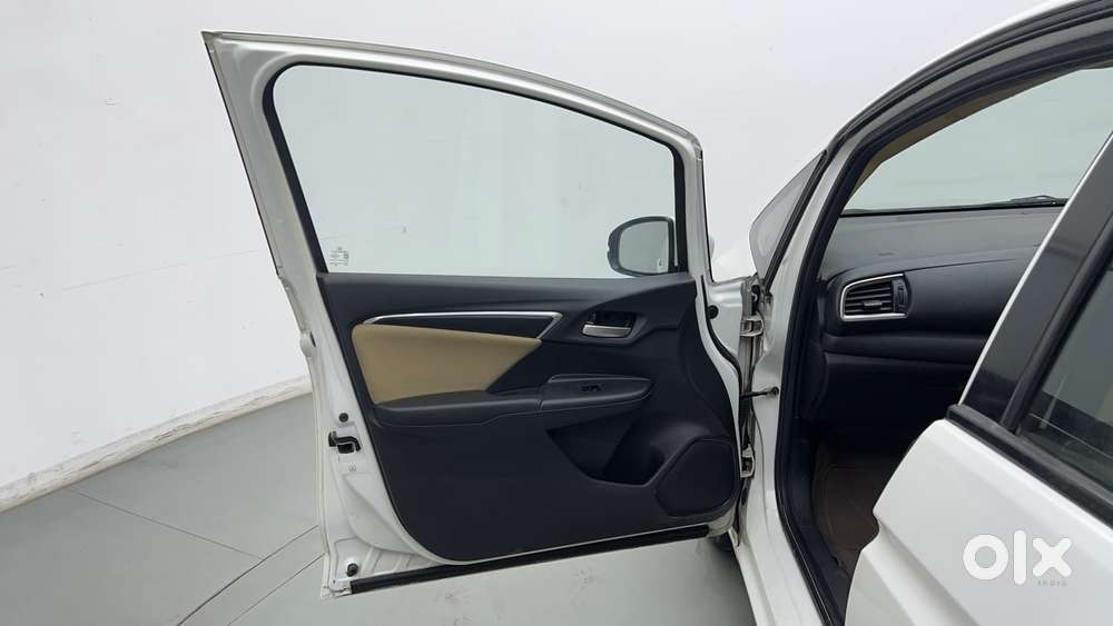 Honda Jazz 1.2 Vx I-vtec At, 2017, Petrol