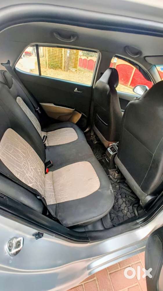 Hyundai Grand I10 2013-2016 Sportz, 2016, Petrol