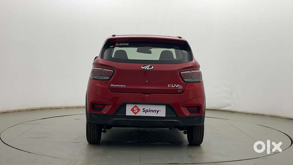 Mahindra Kuv100 Nxt 1.2 K4 Plus Diesel 6 Str, 2018, Petrol