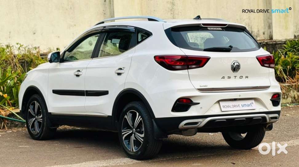 Mg Astor, 2022, Petrol