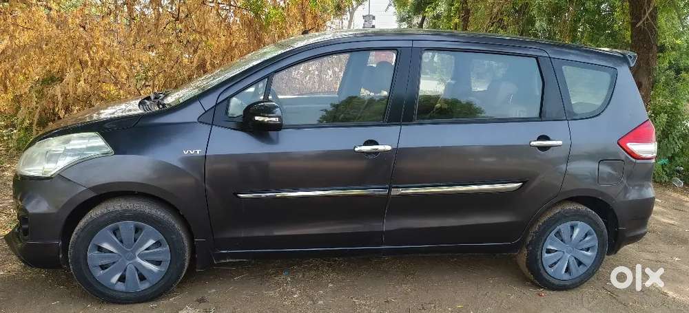 Maruti Suzuki Ertiga 2018