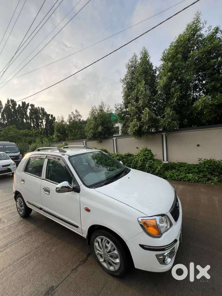 Maruti Suzuki Alto K10 Lxi, 2013, Lpg