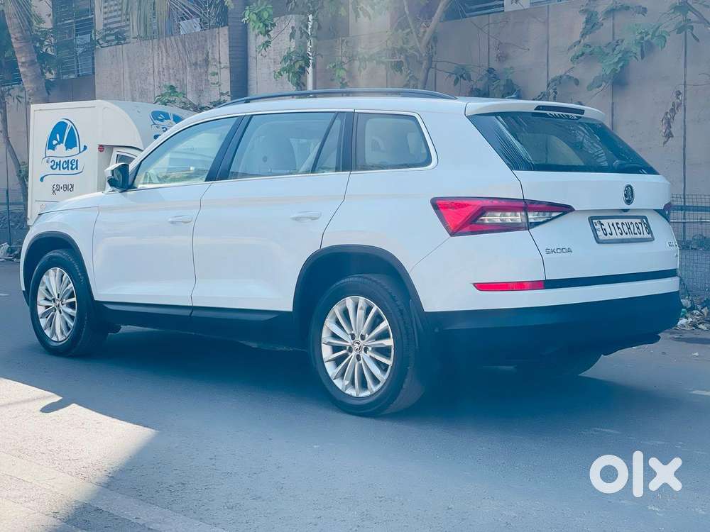 Skoda Kodiaq 2.0 Style Tdi 4x4 At, 2018, Diesel