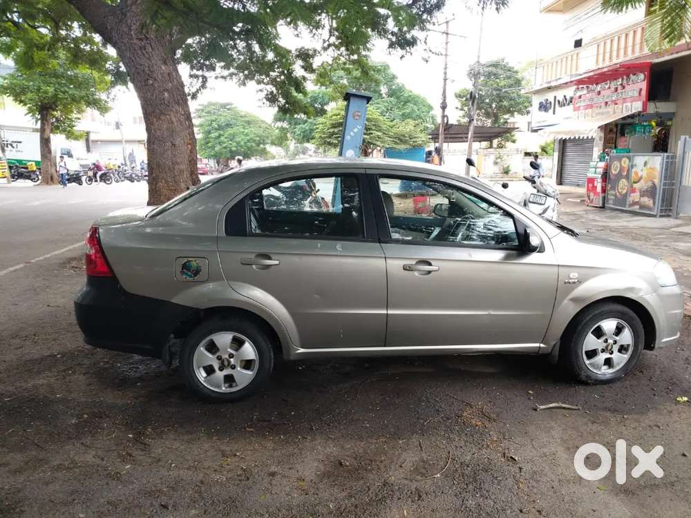 Chevrolet Aveo 1.4 Ls 2008
