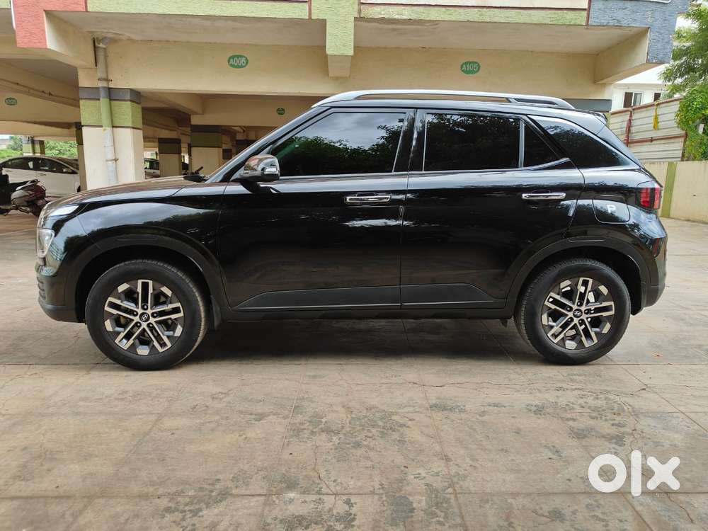 Hyundai Venue 1.0 Sx (o) Turbo Imt, 2023, Petrol