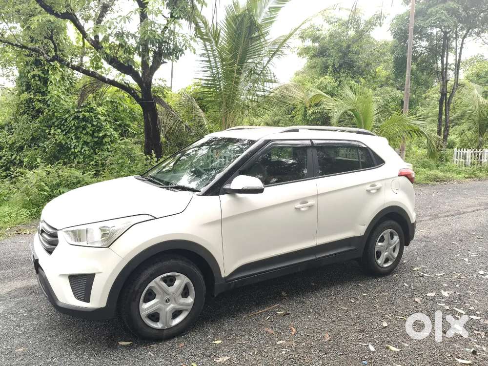 Hyundai Creta 1.6 Vtvt 2018 Edition