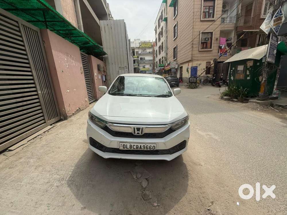 Honda Amaze 2020 Petrol 69000 Km Driven