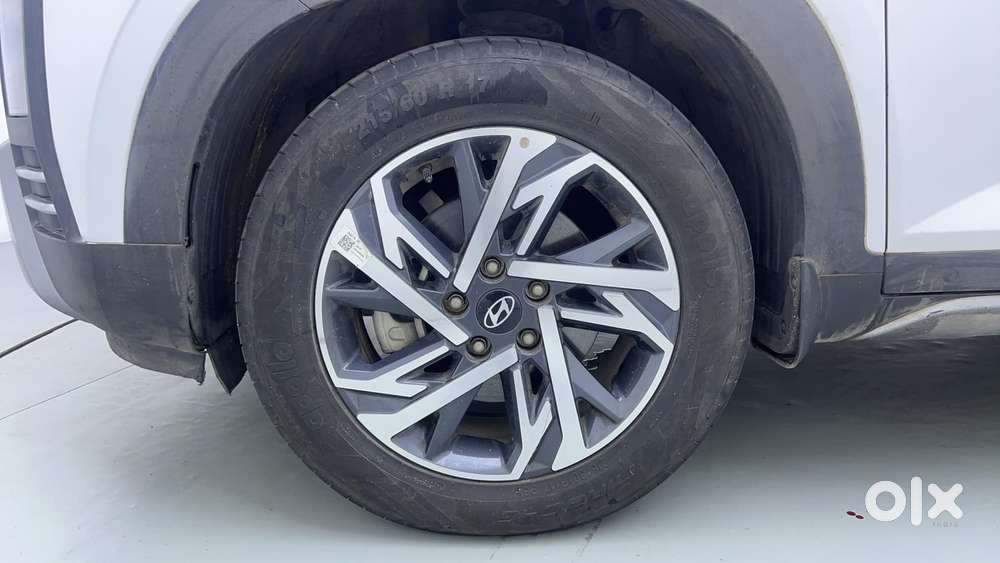 Hyundai Creta Sx 1.5 Petrol Cvt, 2024, Petrol