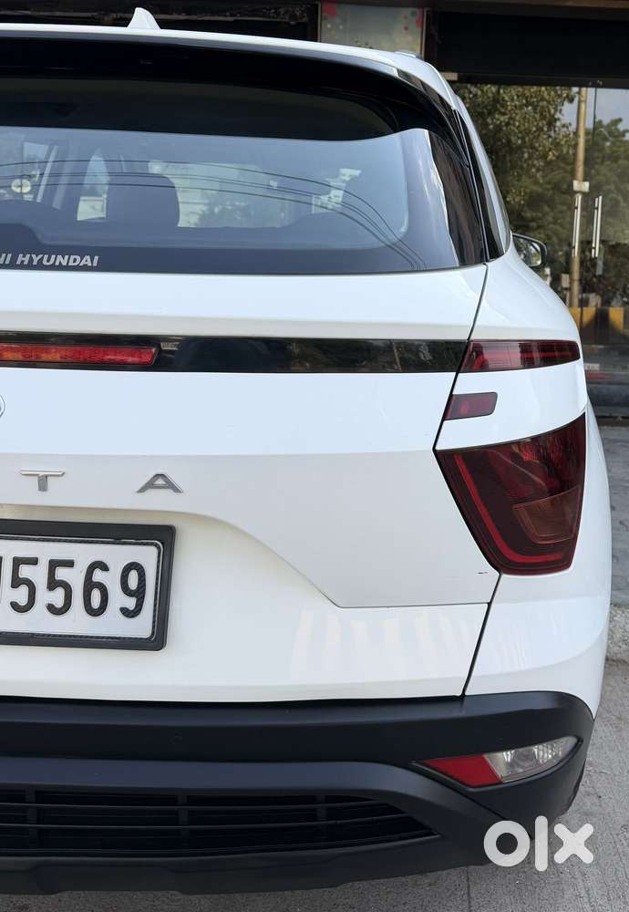 Hyundai Creta Facelift 1.5 Diesel Mt, 2021, Diesel