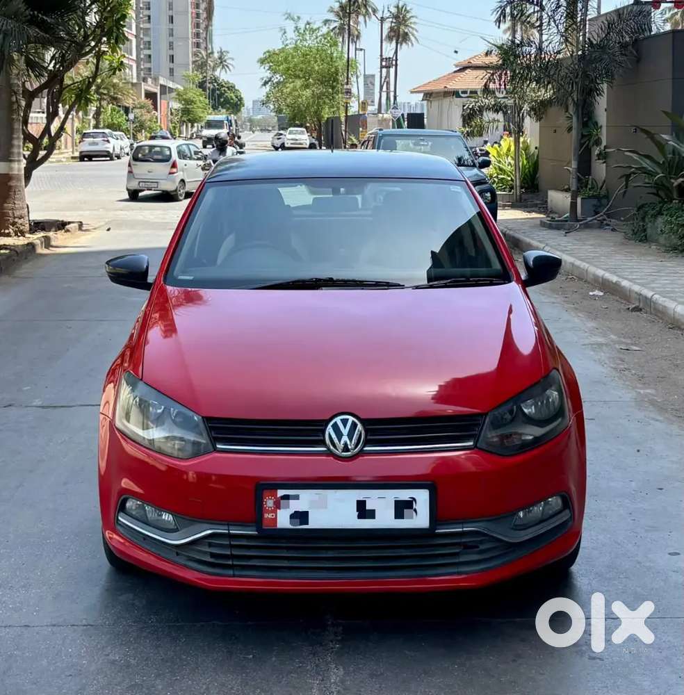 Volkswagen Polo 2015 Diesel Good Condition