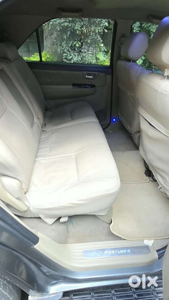 Toyota Fortuner, 2013, Diesel