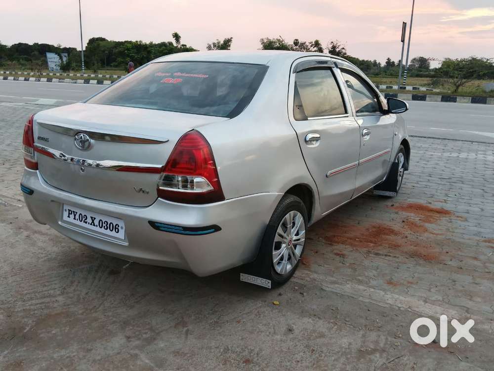 Toyota Etios, 2014, Diesel