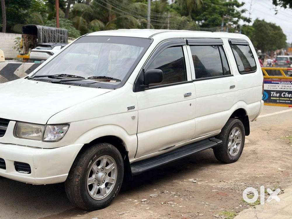 Chevrolet Tavera, 2004, Diesel
