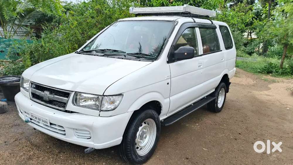 Chevrolet Tavera 2011 Diesel 260000 Km Driven