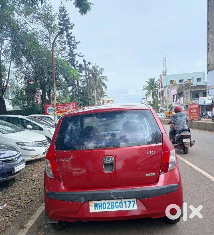 Hyundai I10 2007-2010 Era 1.1, 2008, Petrol