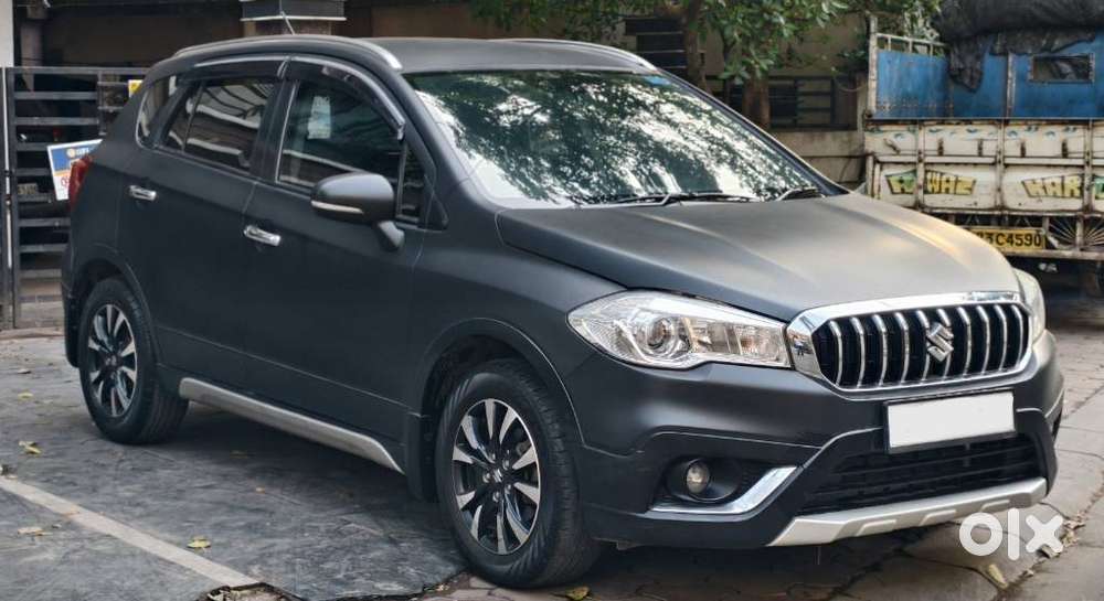 Maruti Suzuki S-cross 1.5 Zeta, 2022, Petrol