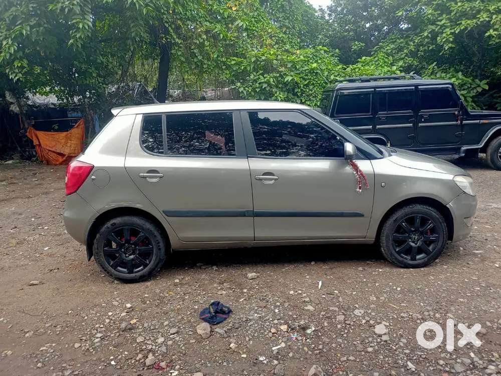 Skoda Fabia 2011 Diesel Car