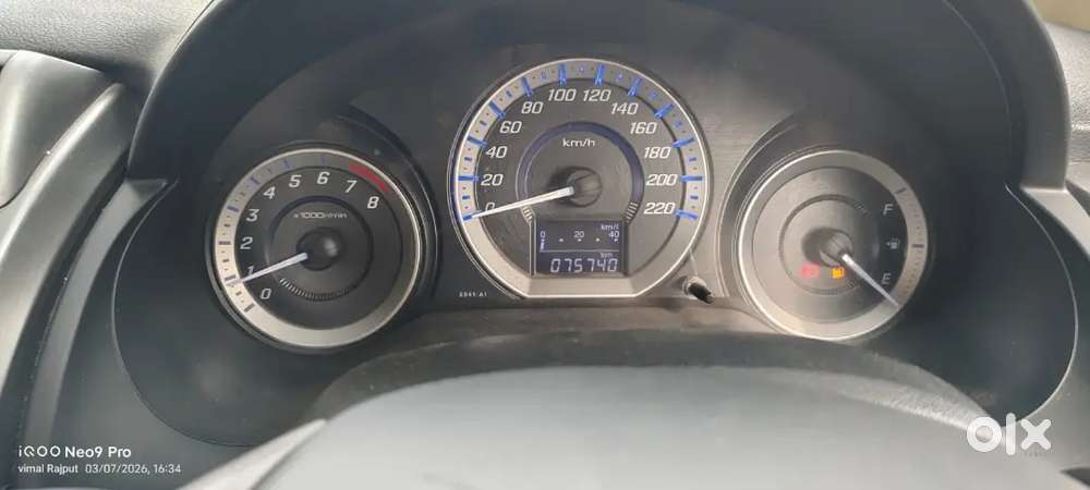 Honda City 1.5 S 2013