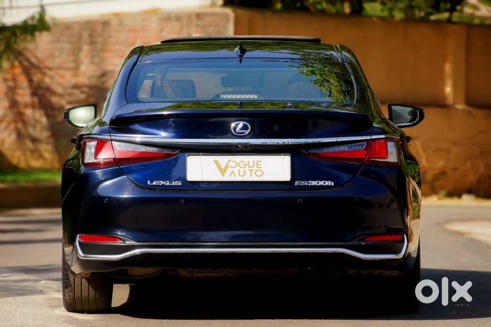 Lexus Es 300h Luxury, 2020, Cng & Hybrids
