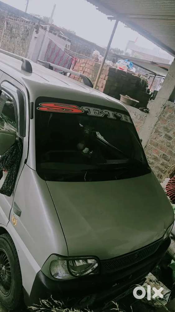 Maruti Suzuki Eeco 2022 Smiles 7-seater